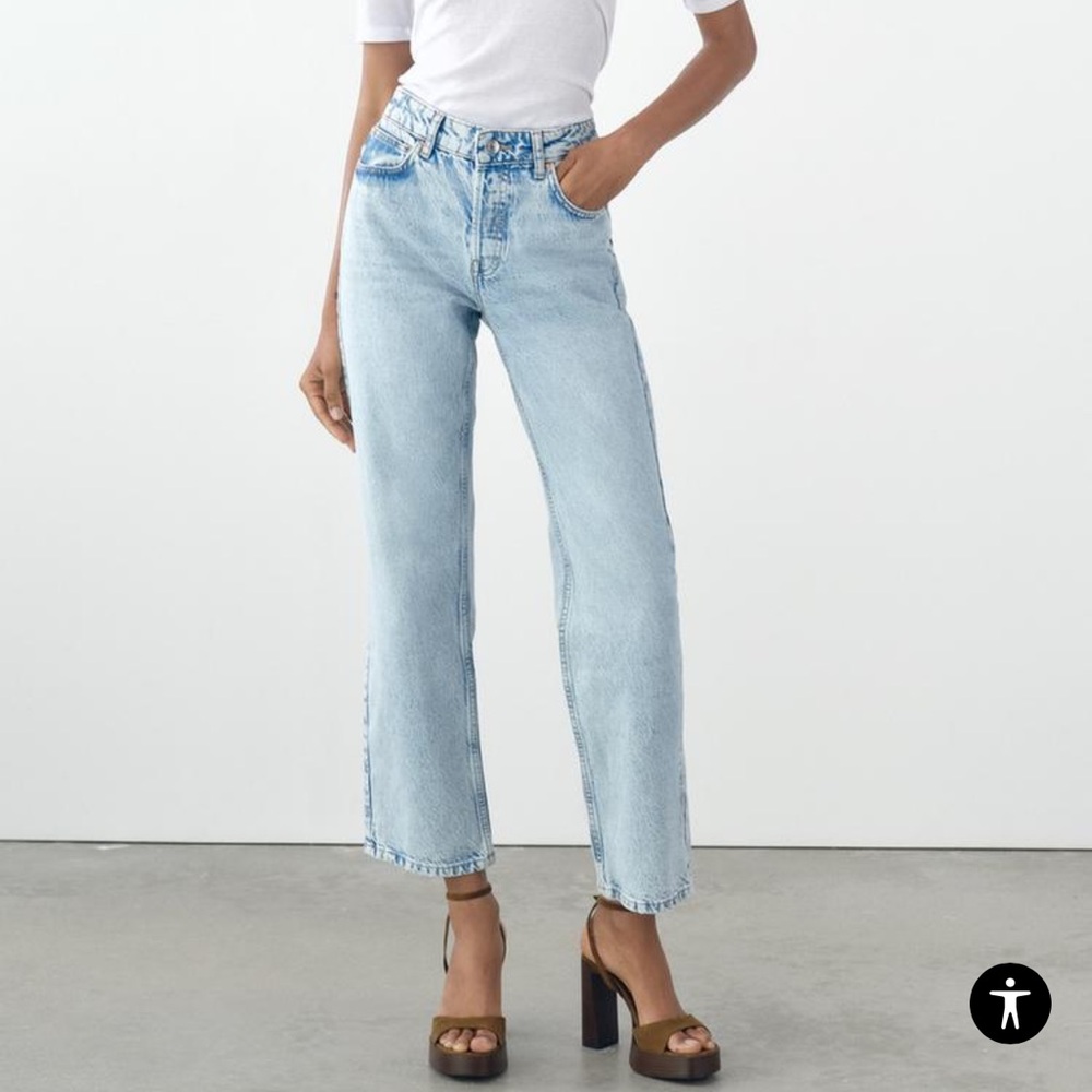 Brand new Zara jeans